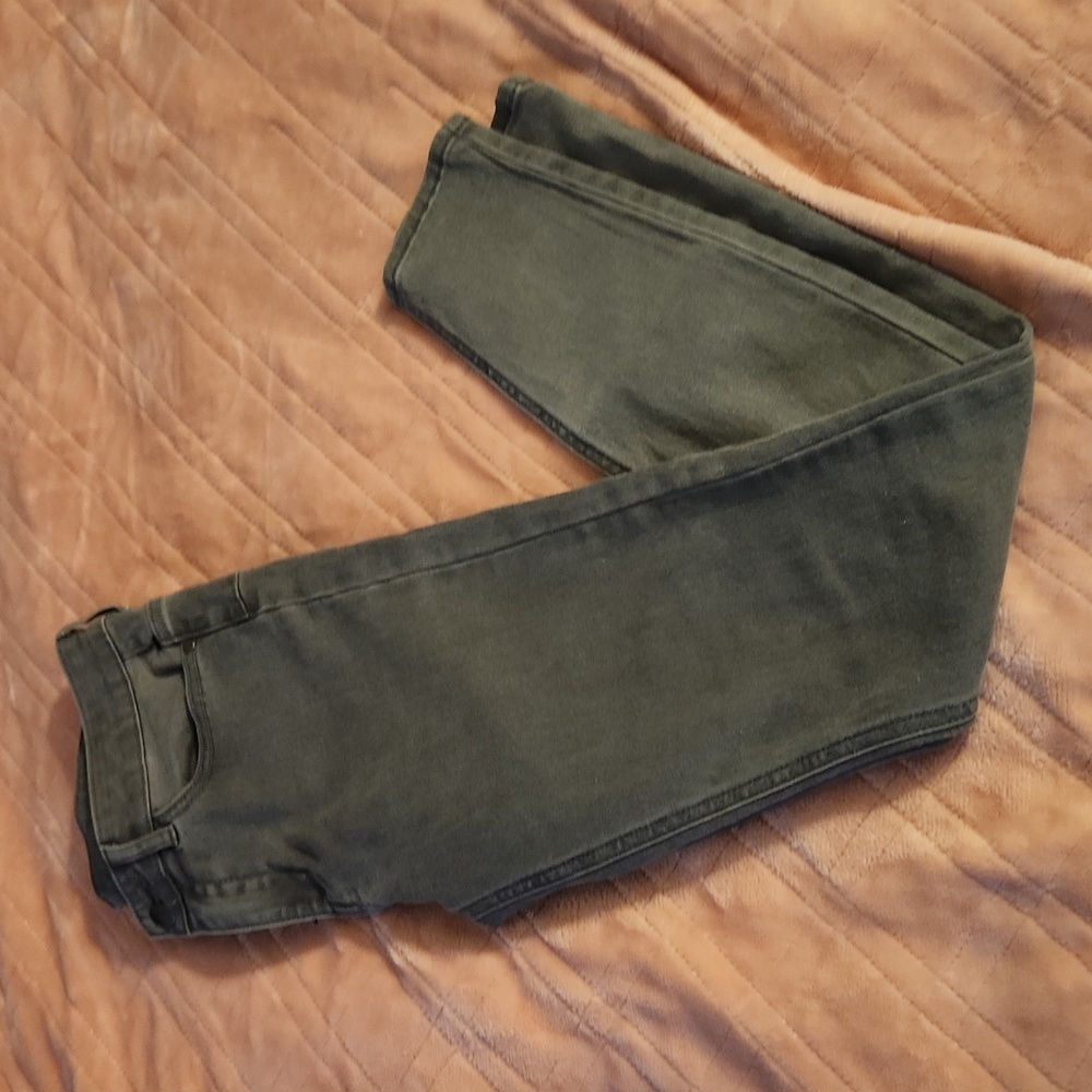 Tezenis gray jeans size medium